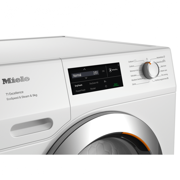 Džiovyklė Miele TEL795WP