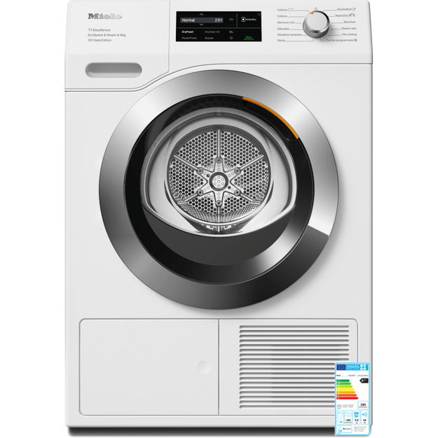 Džiovyklė Miele TEL795WP